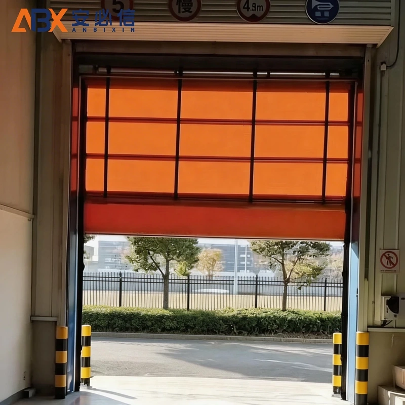 汕头软帘堆积门
