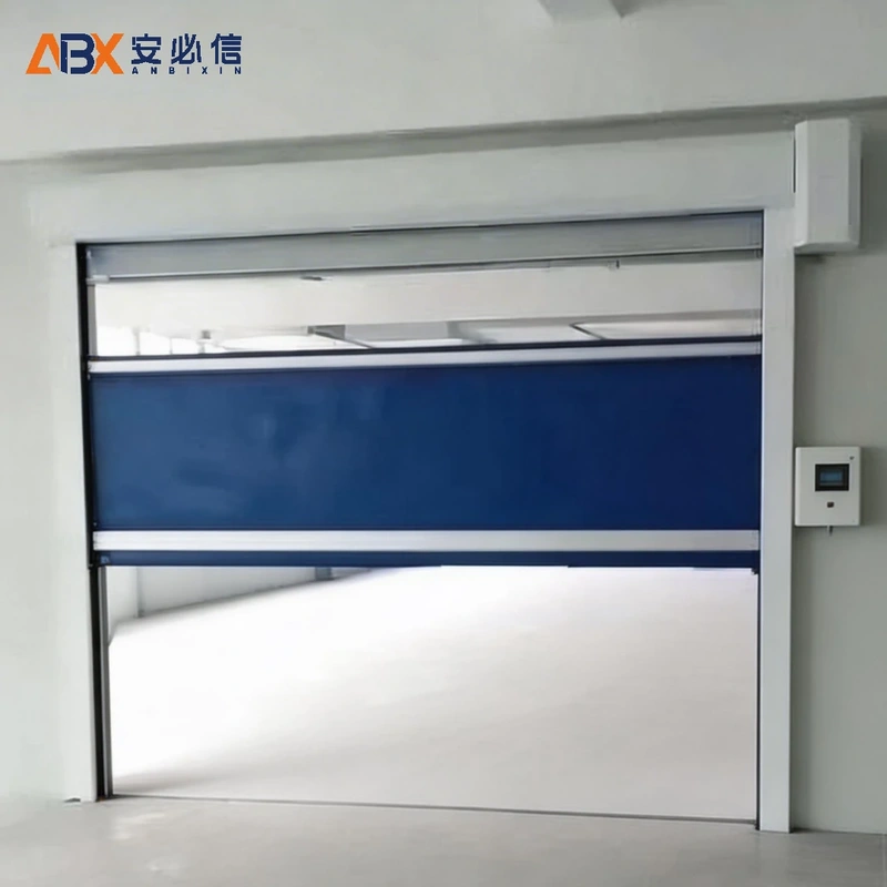 汕头感应快速门