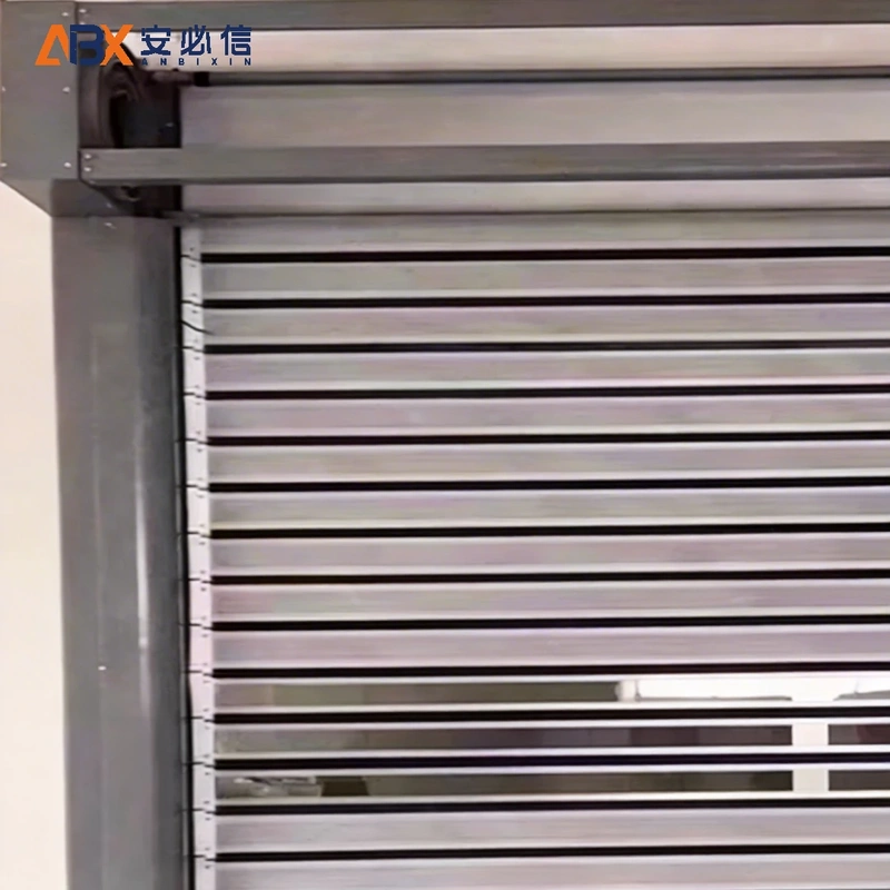 汕头医药密闭高速门